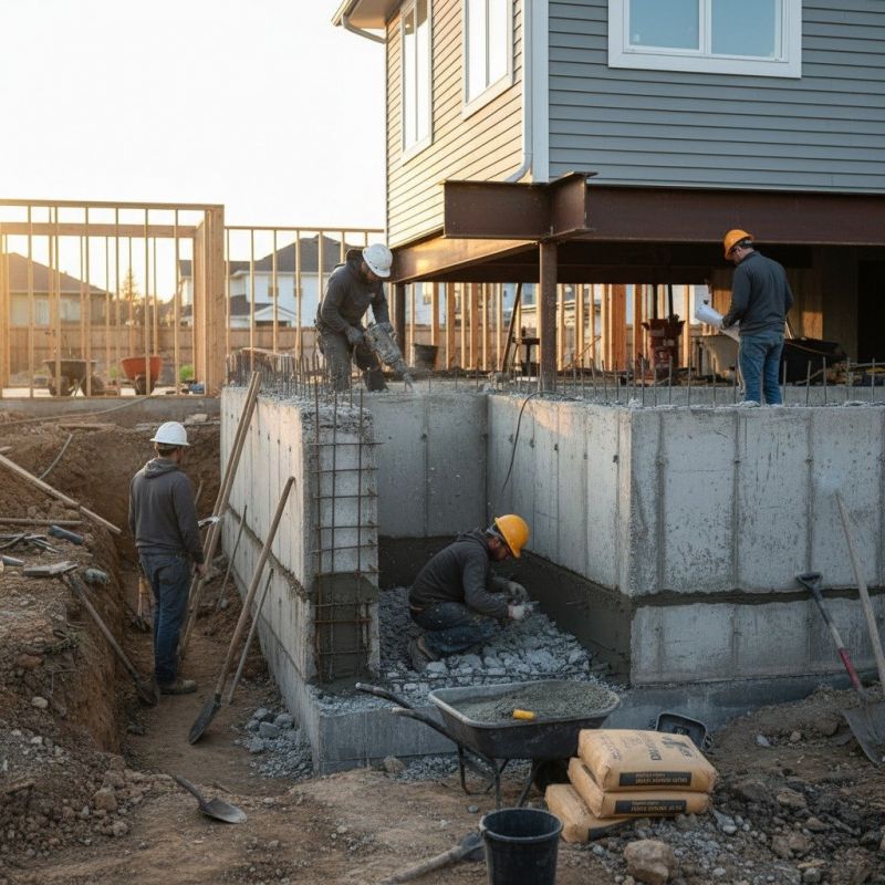 Top Concrete Foundation Repair Companies in Glen Ellyn, IL
