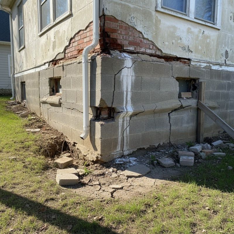 Top Concrete Foundation Repair Companies in Park Ridge, IL