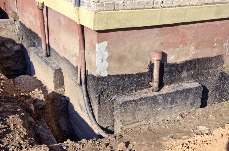 Top Concrete Foundation Repair Companies in Wheaton, IL